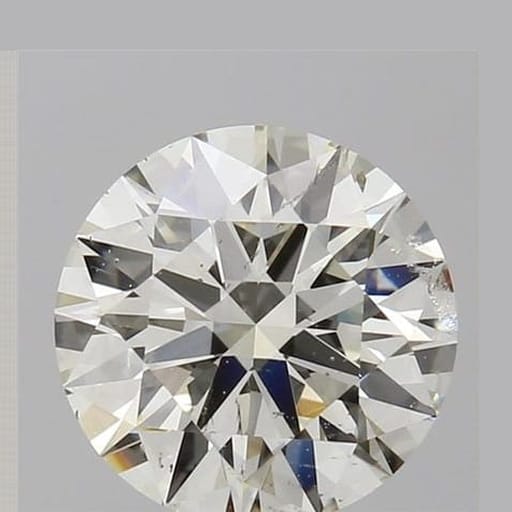 1.20 Carat Round Diamond