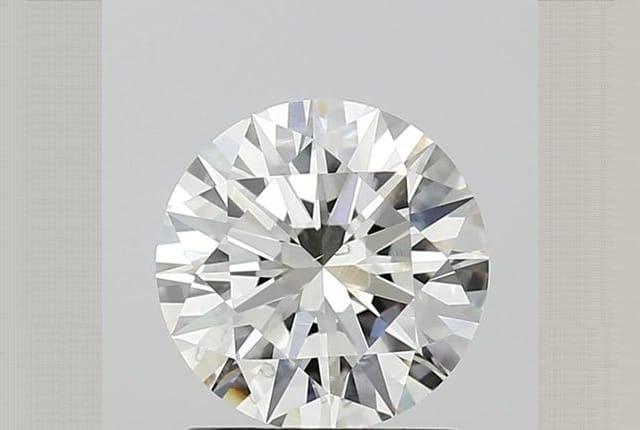 1.31 Carat Round Diamond