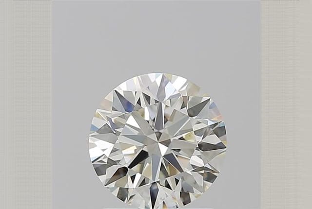 1.40 Carat Round Diamond