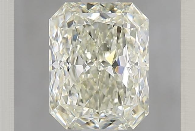 1.51 Carat Radiant Diamond