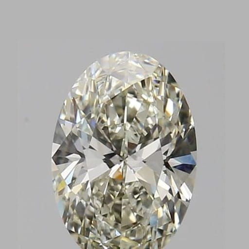 0.50 Carat Oval Diamond