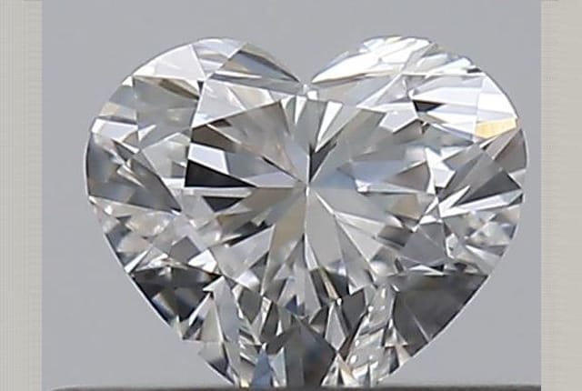 0.30 Carat Heart Diamond