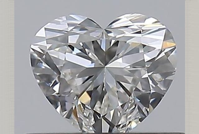 0.40 Carat Heart Diamond