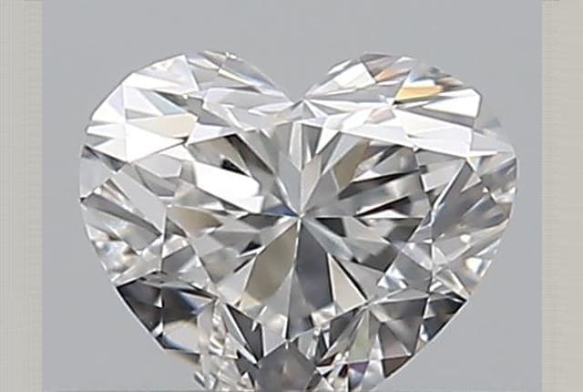 0.30 Carat Heart Diamond