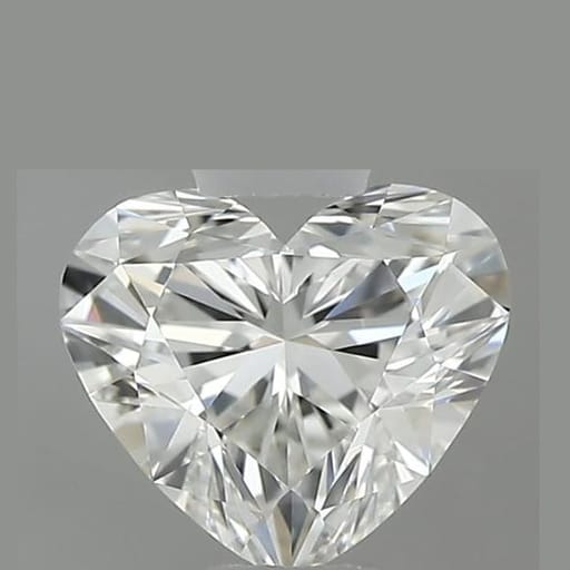 0.36 Carat Heart Diamond