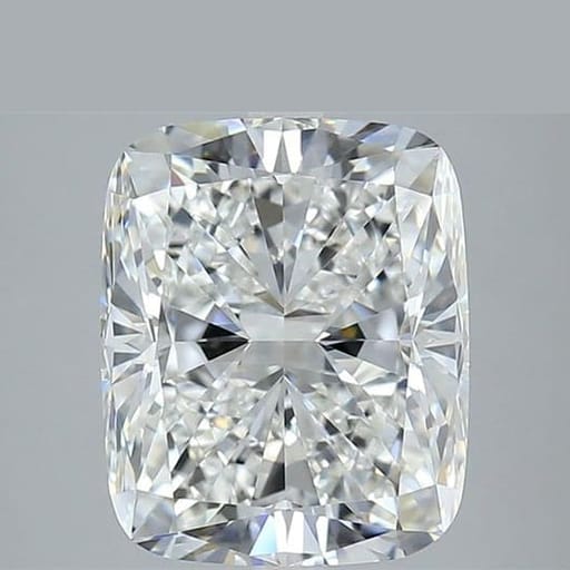 5.02 Carat Cushion Diamond
