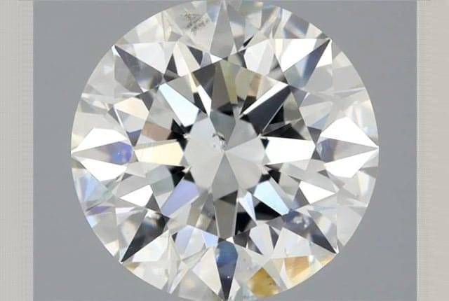 1.82 Carat Round Diamond