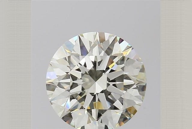 1.50 Carat Round Diamond