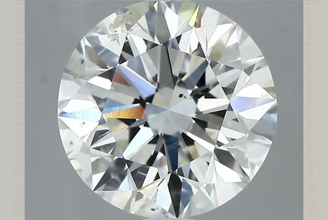 2.50 Carat Round Diamond