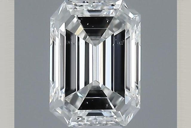 0.30 Carat Emerald Diamond