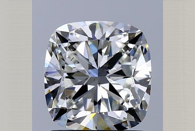 1.50 Carat Cushion Diamond