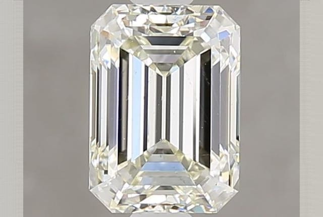 1.50 Carat Emerald Diamond