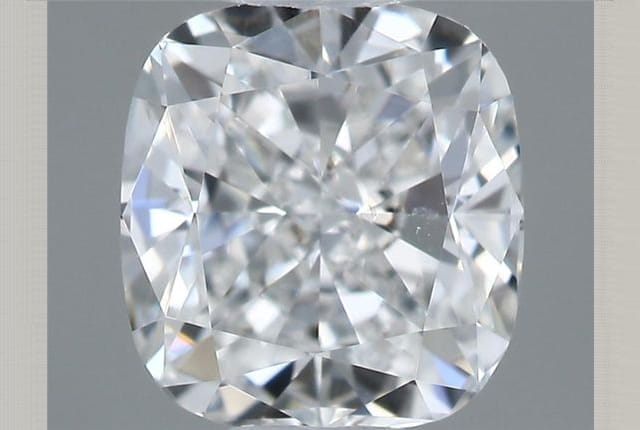 0.41 Carat Cushion Diamond