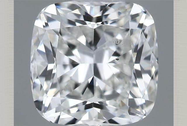 0.52 Carat Cushion Diamond