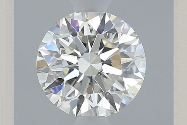 0.31 Carat Round Diamond