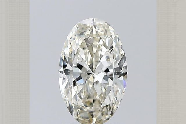 1.29 Carat Oval Diamond