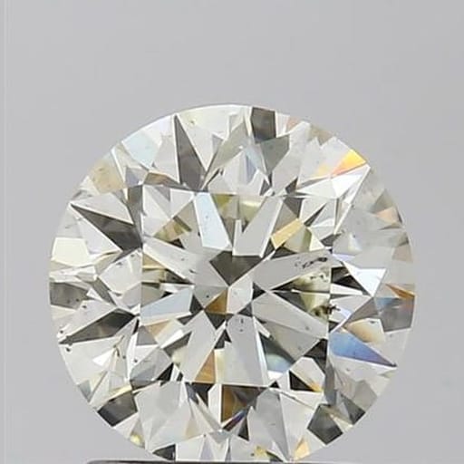 3.42 CTW Round Diamonds