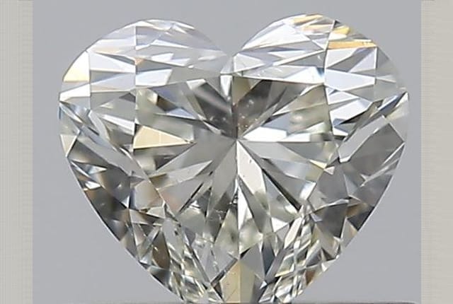 0.50 Carat Heart Diamond