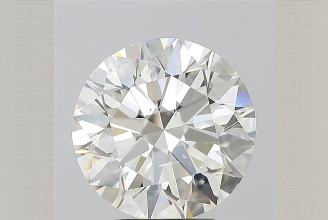 3.50 Carat Round Diamond