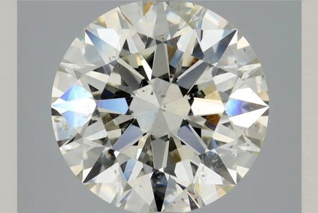 2.50 Carat Round Diamond