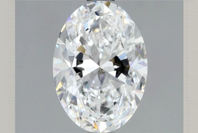 1.50 Carat Oval Diamond