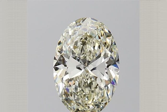1.01 Carat Oval Diamond