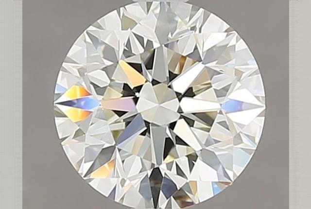 1.55 Carat Round Diamond