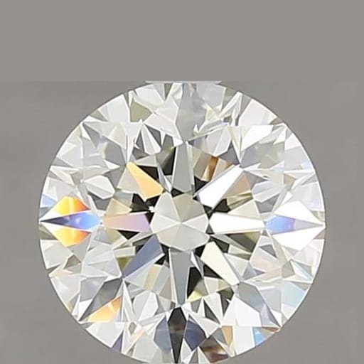 1.55 Carat Round Diamond