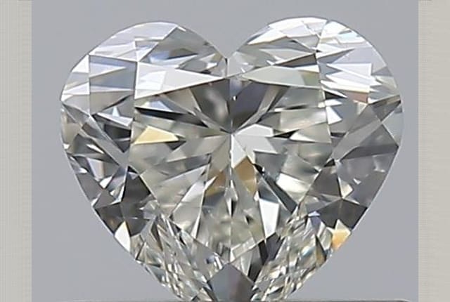 0.50 Carat Heart Diamond