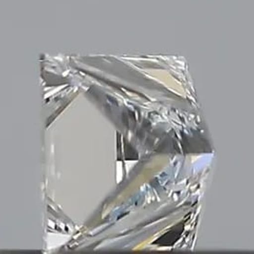 0.23 Carat Princess Diamond