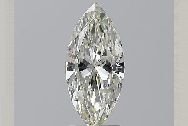 1.81 Carat Marquise Diamond