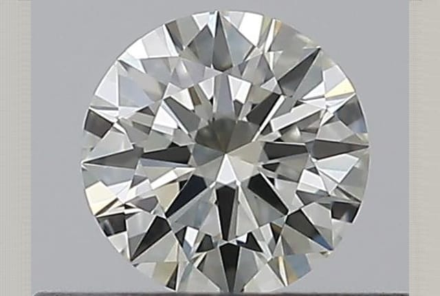 0.31 Carat Round Diamond