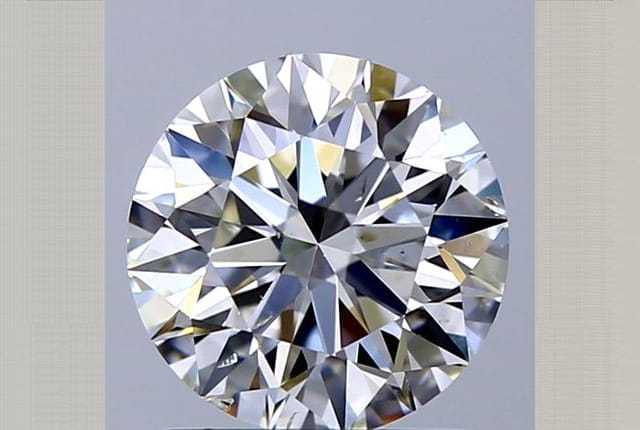 1.30 Carat Round Diamond