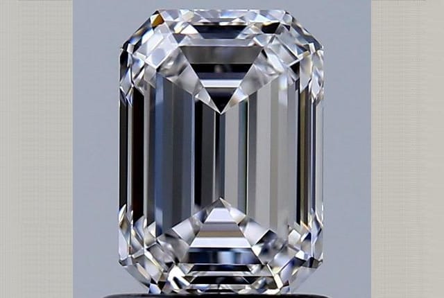 1.01 Carat Emerald Diamond