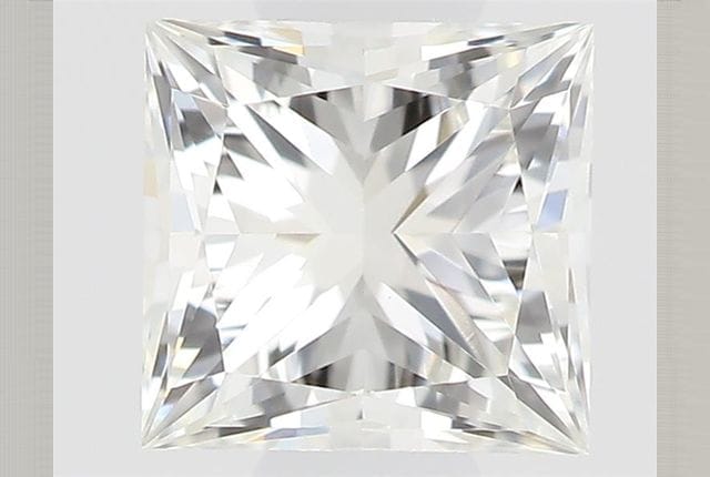 0.30 Carat Princess Diamond