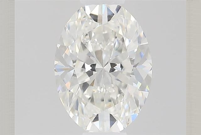 0.30 Carat Oval Diamond