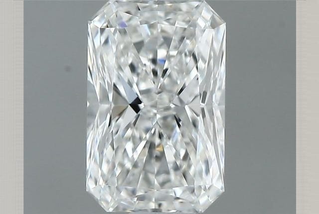 0.32 Carat Radiant Diamond