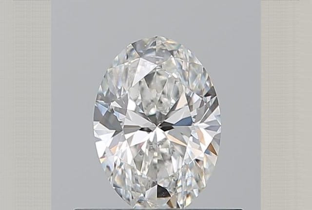 0.50 Carat Oval Diamond