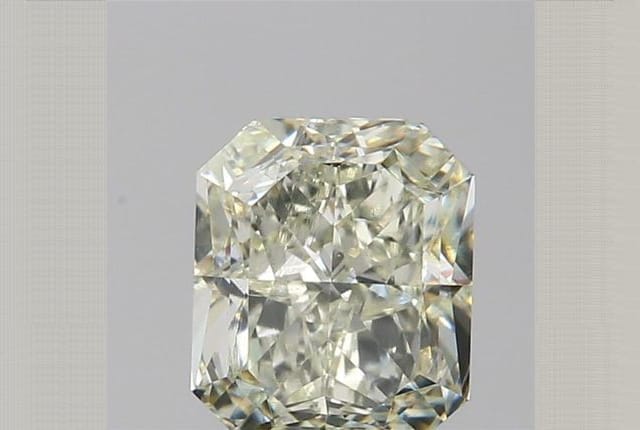 1.01 Carat Radiant Diamond