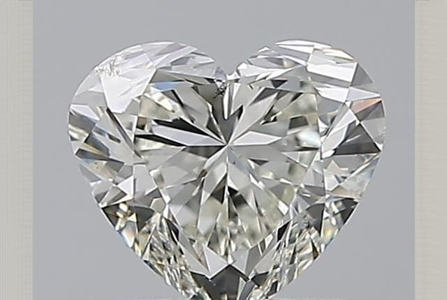 1.01 Carat Heart Diamond