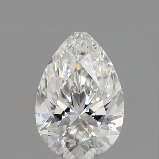0.32 Carat Pear Diamond