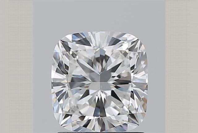 1.50 Carat Cushion Diamond