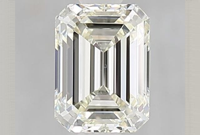 1.00 Carat Emerald Diamond
