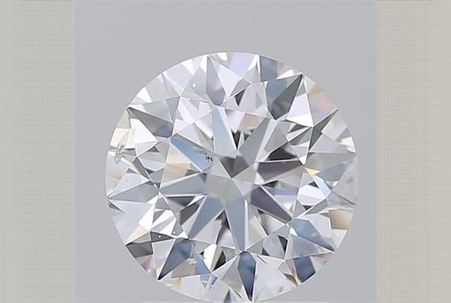 1.90 Carat Round Diamond