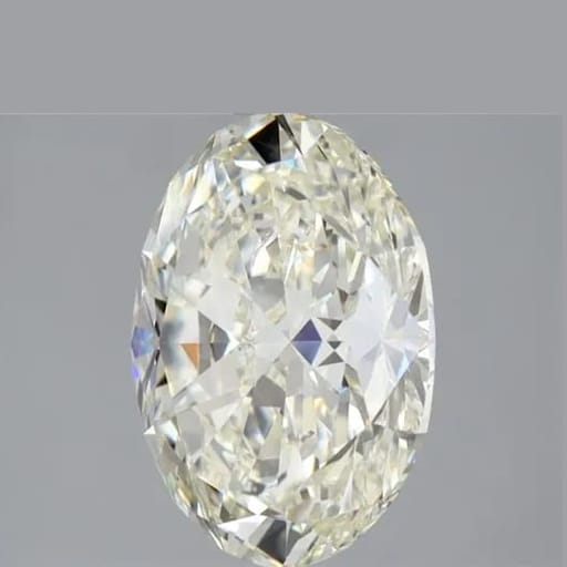 2.51 Carat Oval Diamond