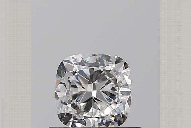 0.50 Carat Cushion Diamond