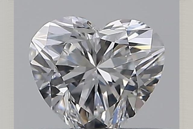 0.30 Carat Heart Diamond