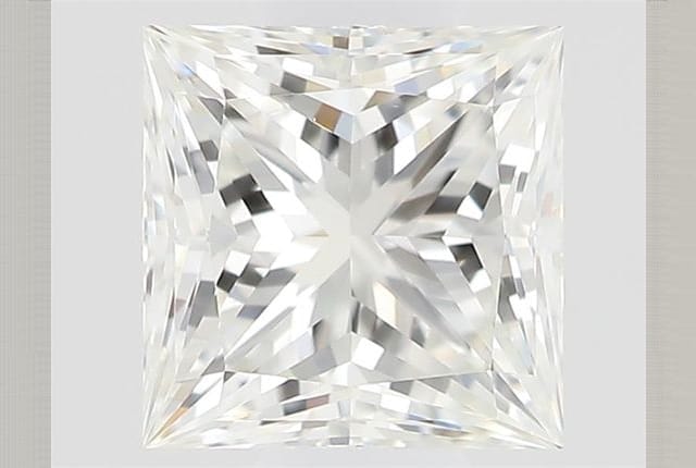 0.31 Carat Princess Diamond