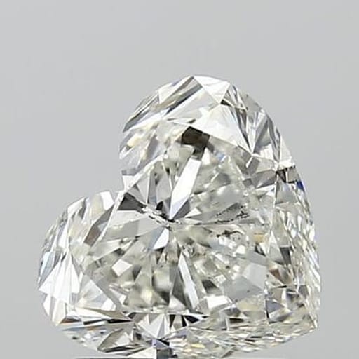 1.70 Carat Heart Diamond