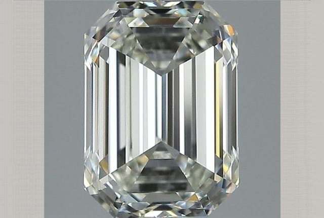 2.50 Carat Emerald Diamond